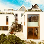 Friedrich Und Franz By Fewozauber, 8 Pers, Zentral, 250m Strand, Tiefgarage, Design Architektur