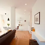 Friedrich Und Franz By Fewozauber, 8 Pers, Zentral, 250m Strand, Tiefgarage, Design Architektur Apartment