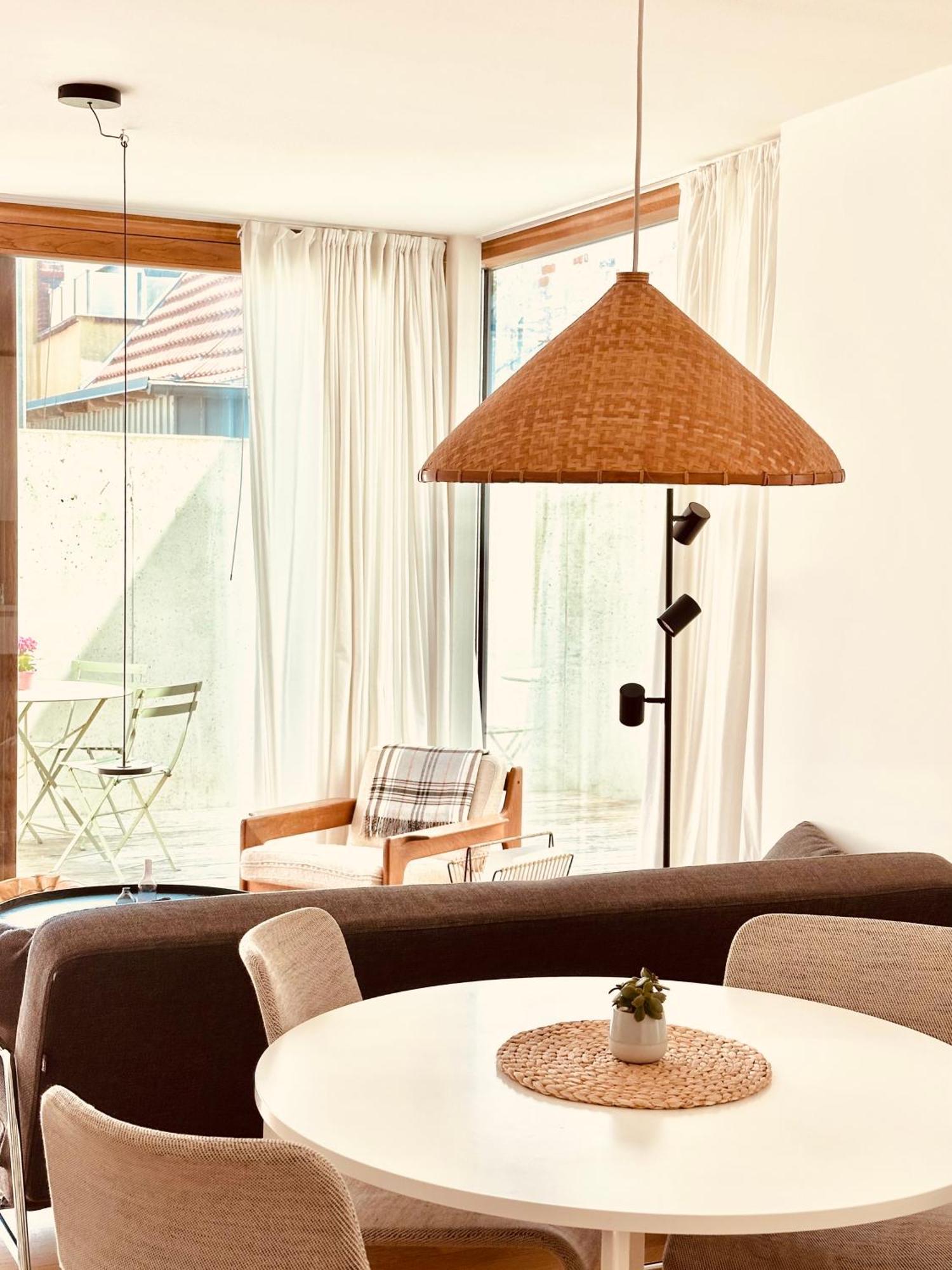 Friedrich Und Franz By Fewozauber, 8 Pers, Zentral, 250m Strand, Tiefgarage, Design Architektur *