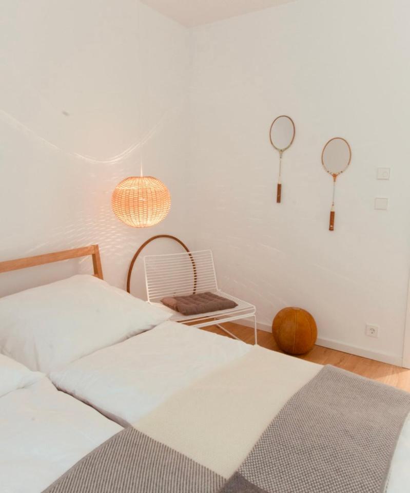 Friedrich Und Franz By Fewozauber, 8 Pers, Zentral, 250m Strand, Tiefgarage, Design Architektur Apartment *