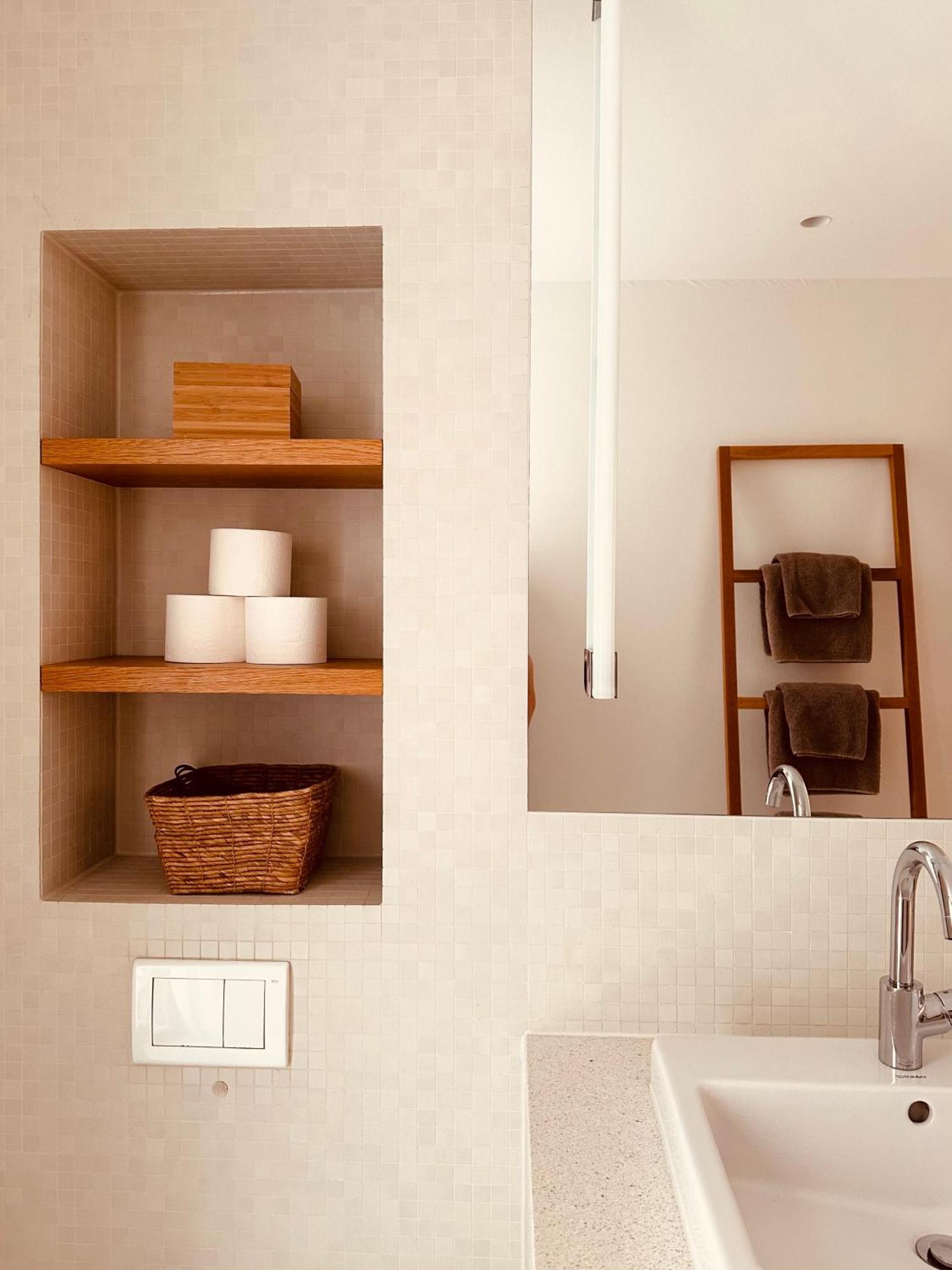 Friedrich Und Franz By Fewozauber, 8 Pers, Zentral, 250m Strand, Tiefgarage, Design Architektur * Rostock